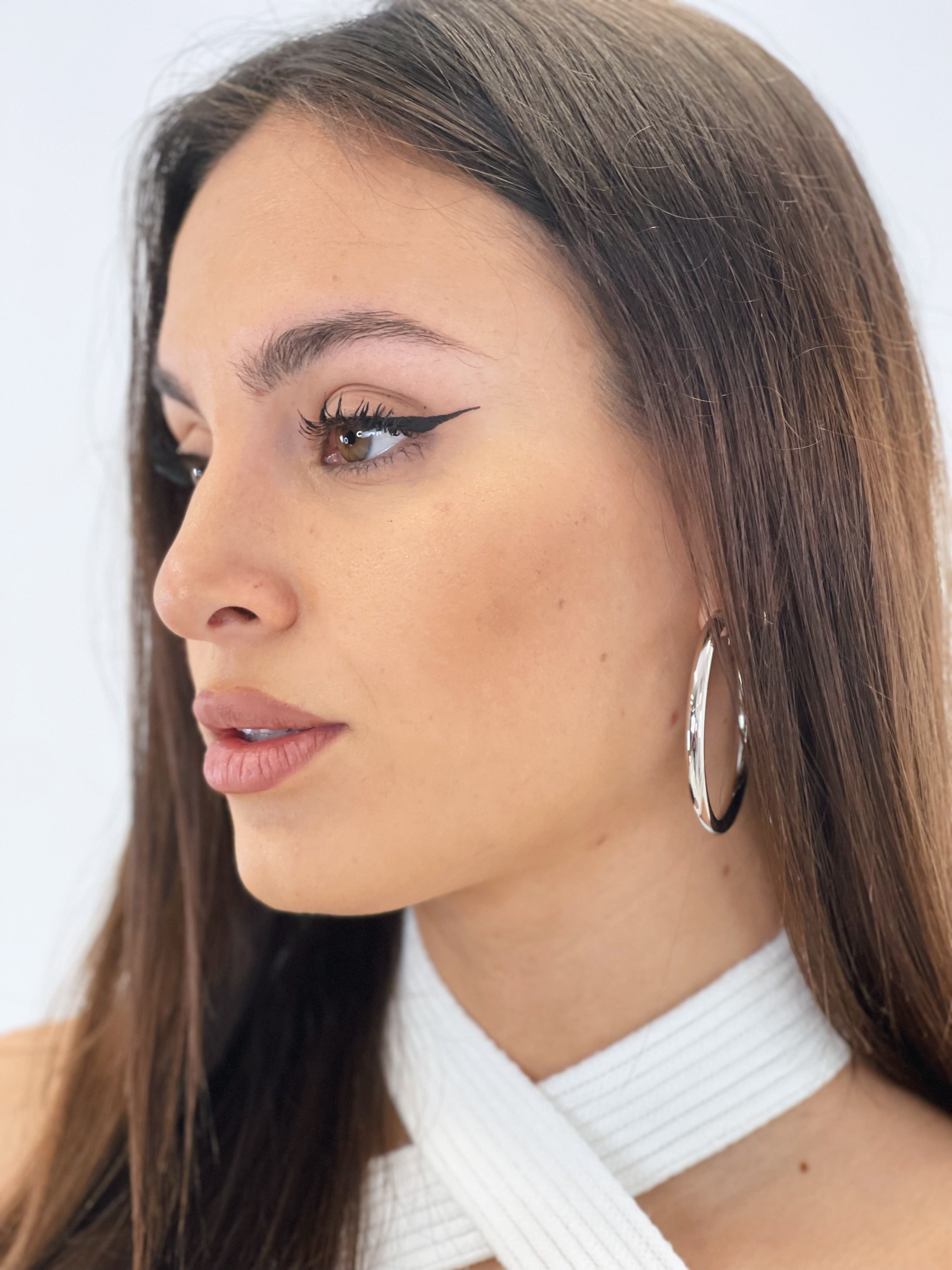Pendientes aros - Zebra&Maduixa®