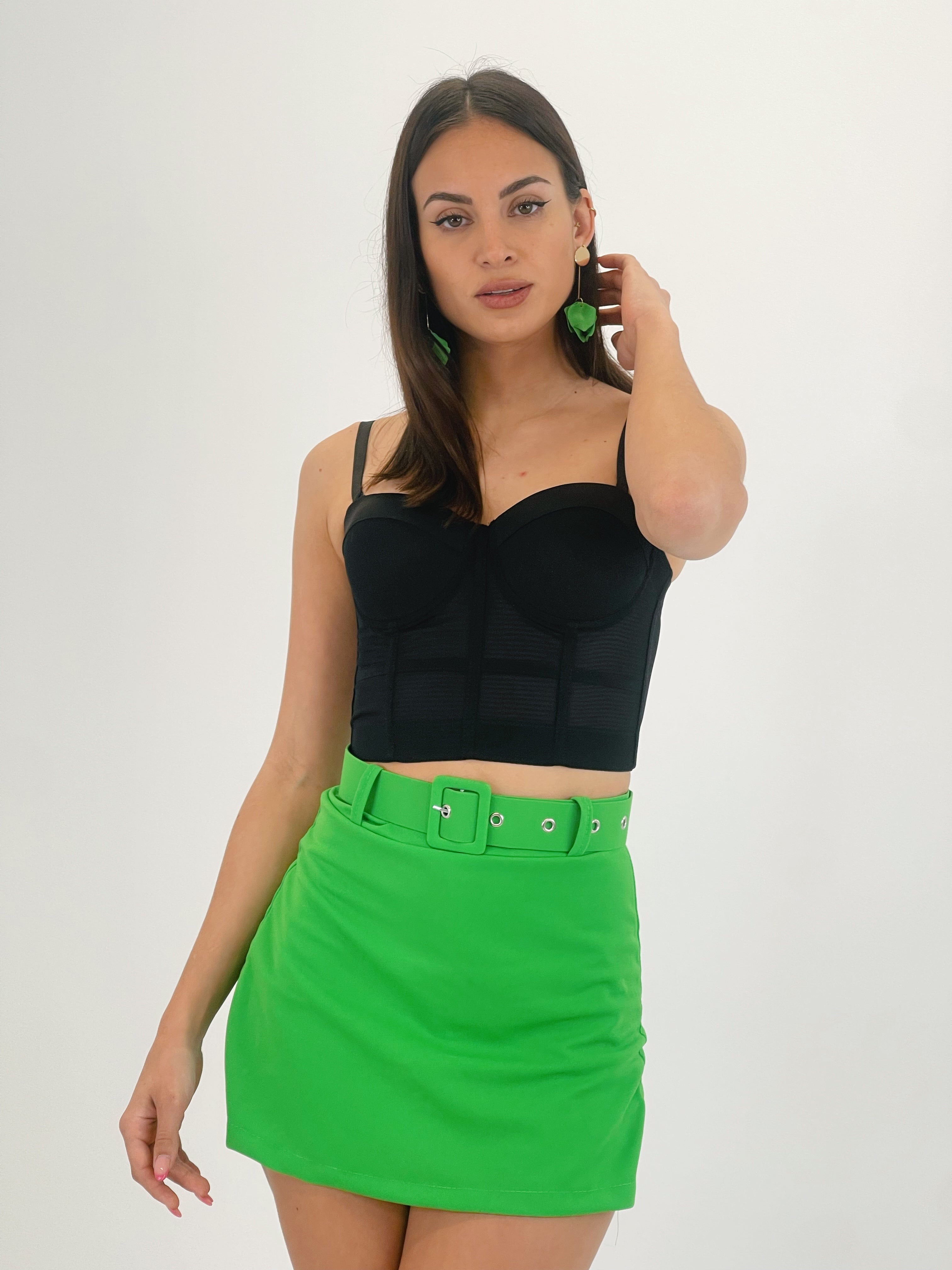 Angel Corset Top