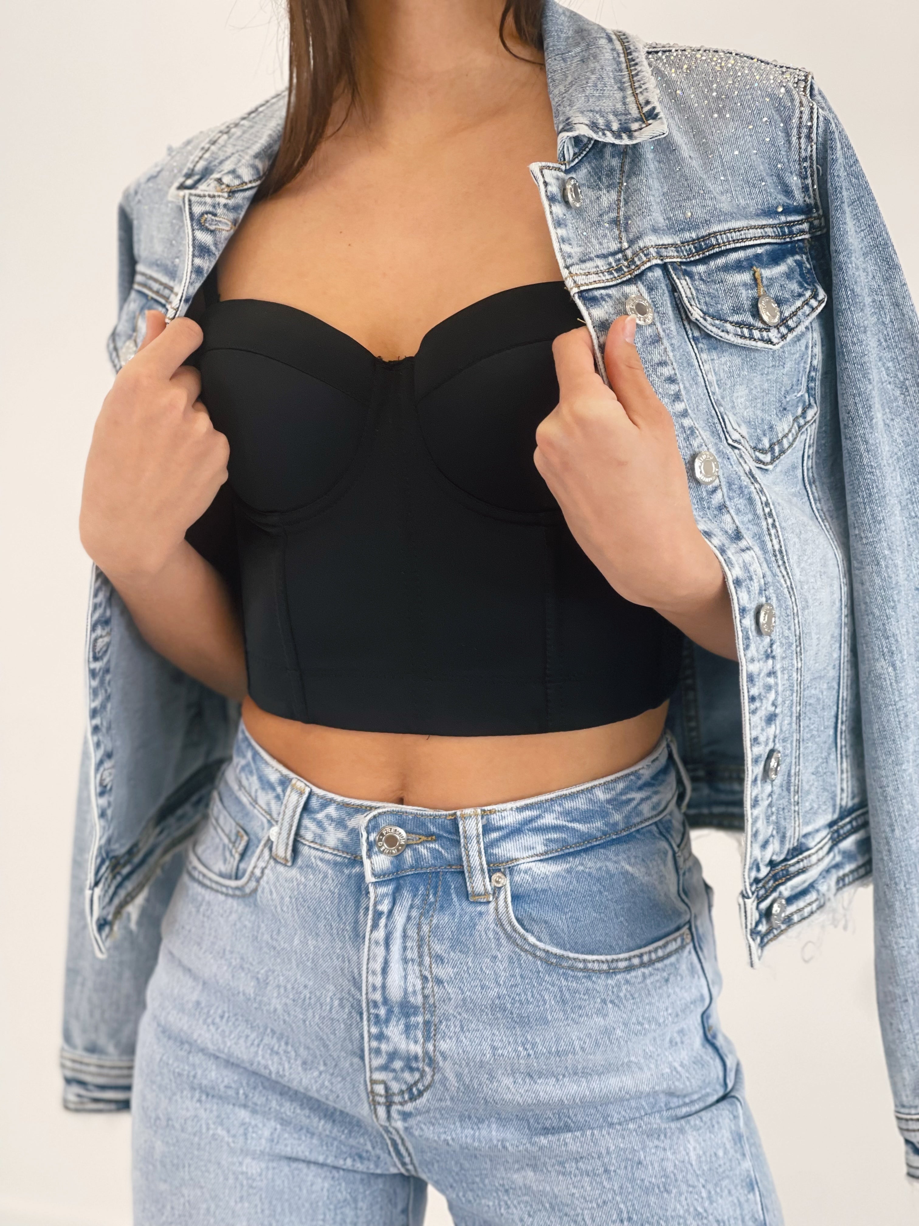 Corset de licra
