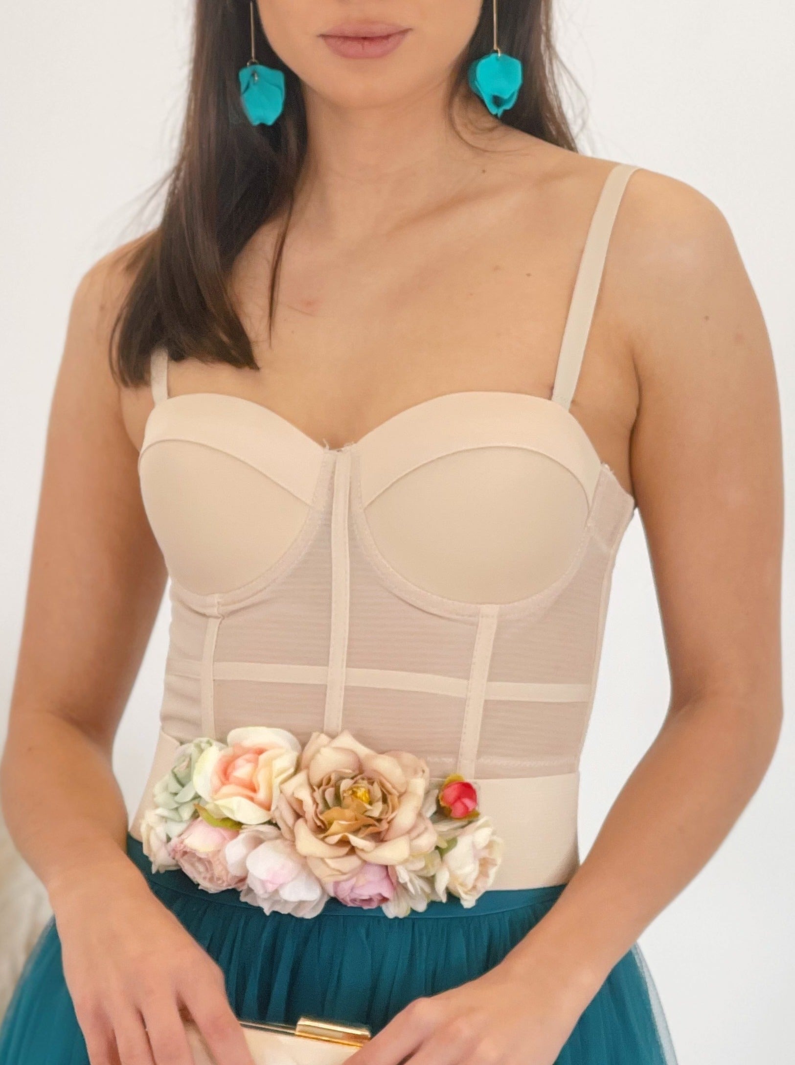 Angel Corset Top