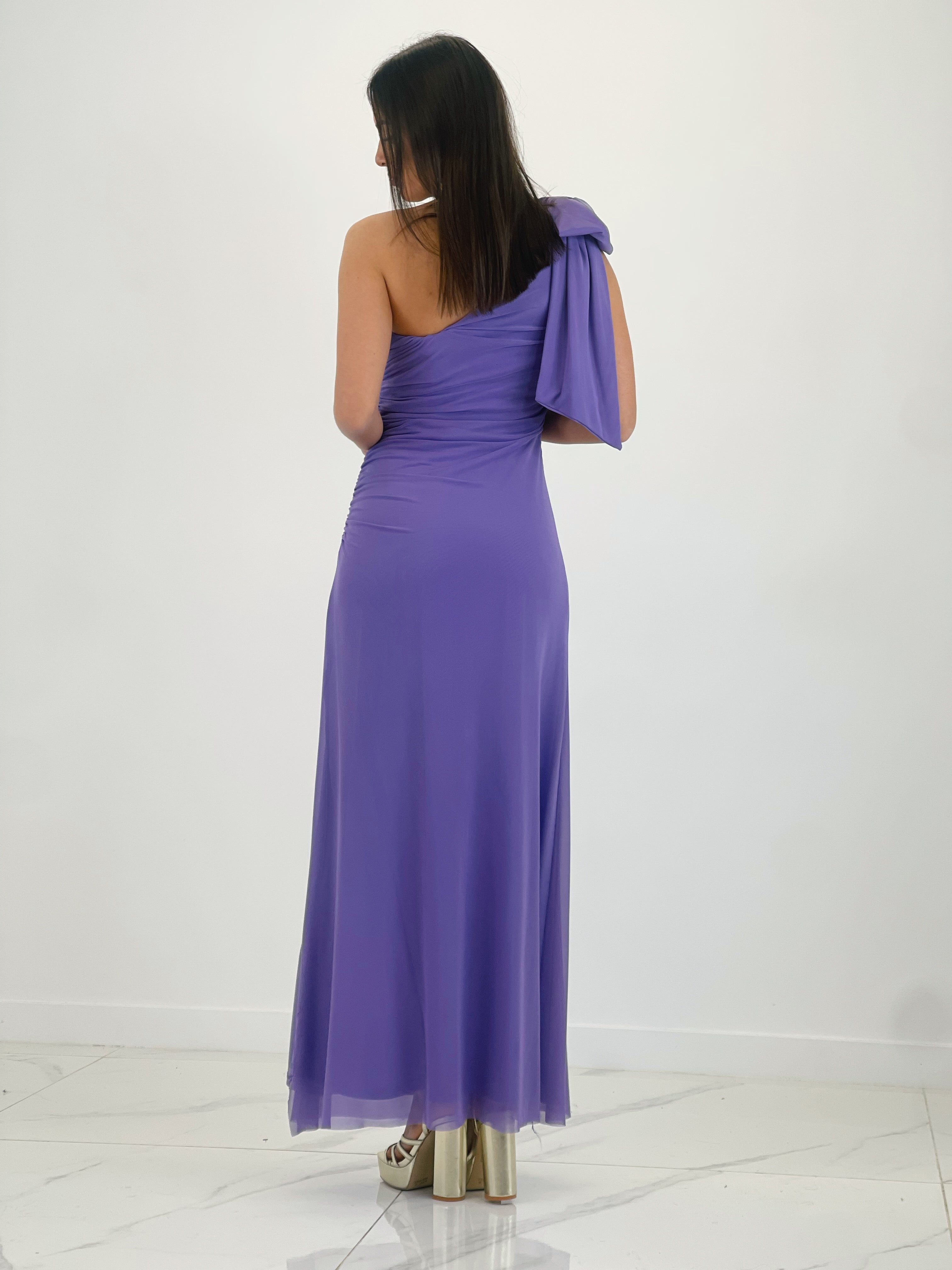 Vestido lazo ceremonia Tamara - Zebra&Maduixa®