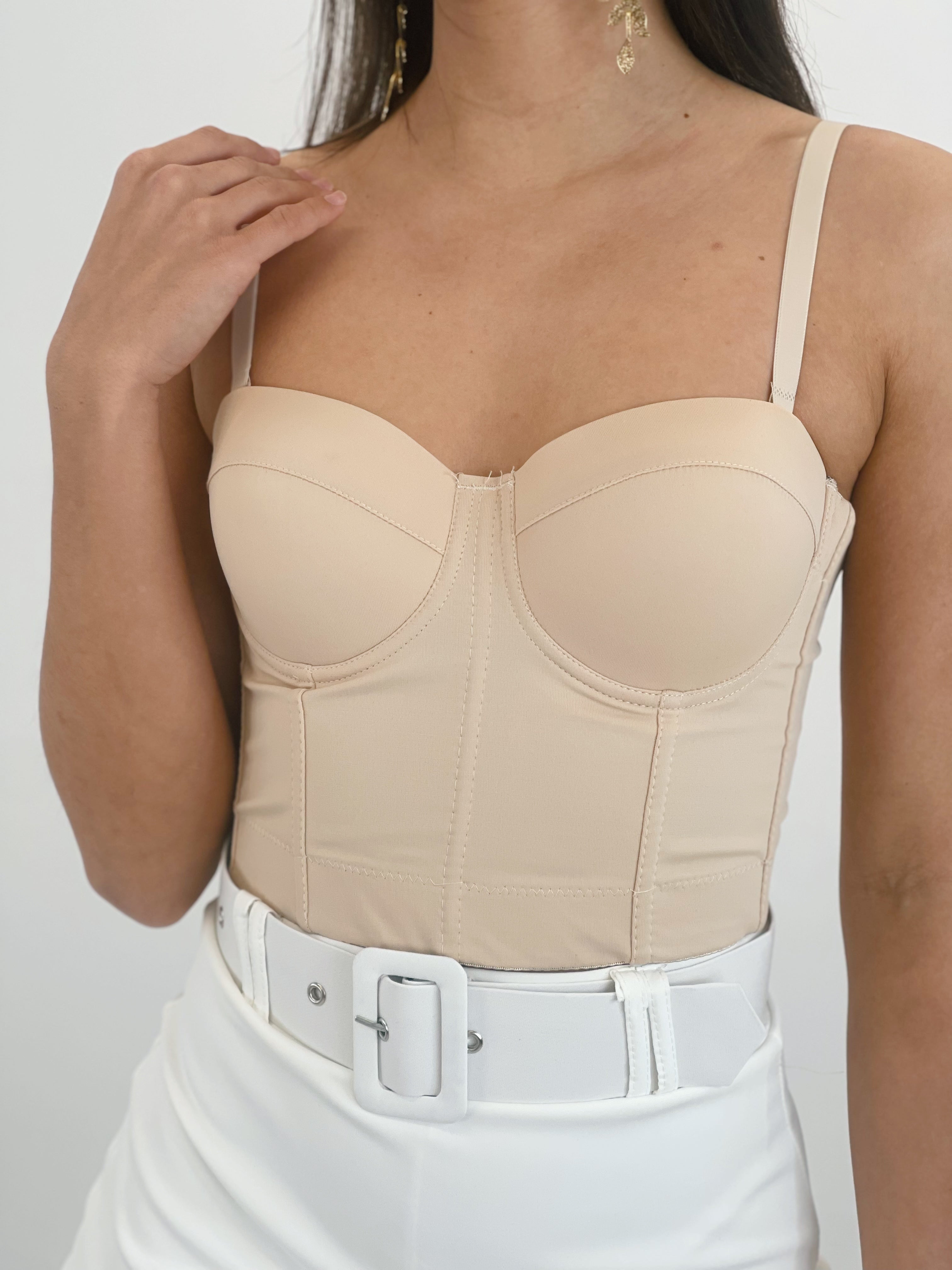 Corset de licra