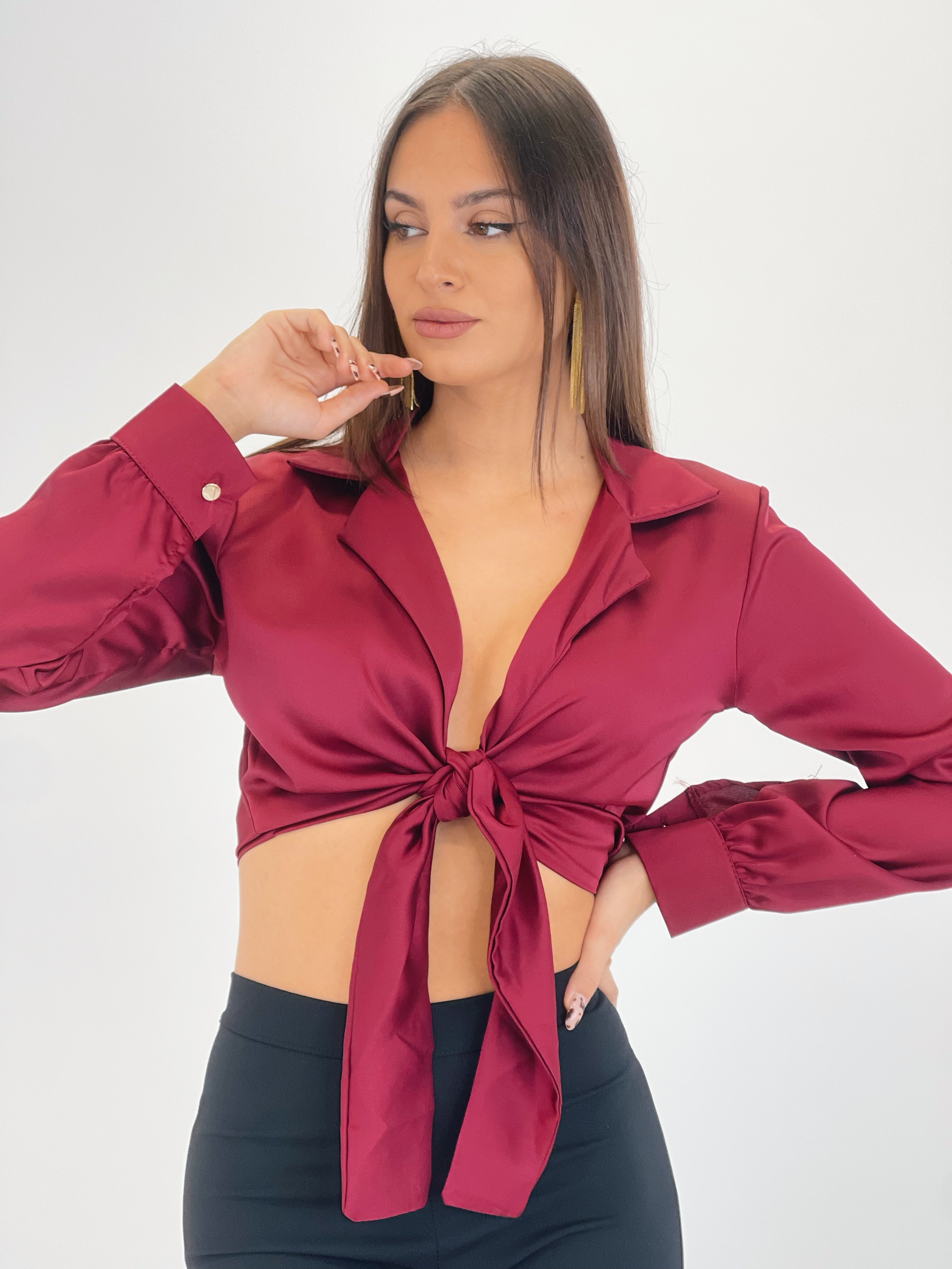 Camisa nudo - Zebra&Maduixa®