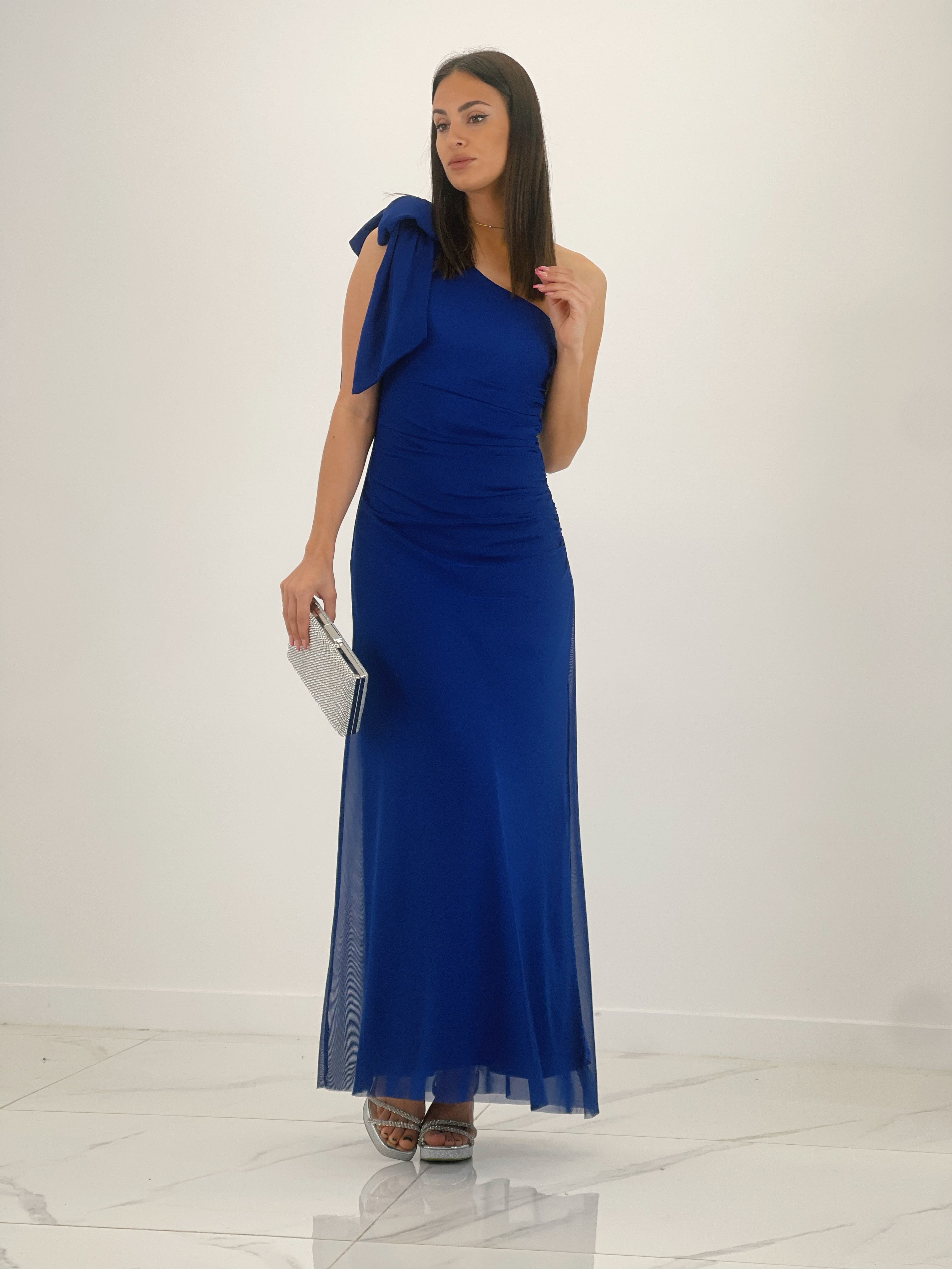 Vestido lazo ceremonia Tamara - Zebra&Maduixa®