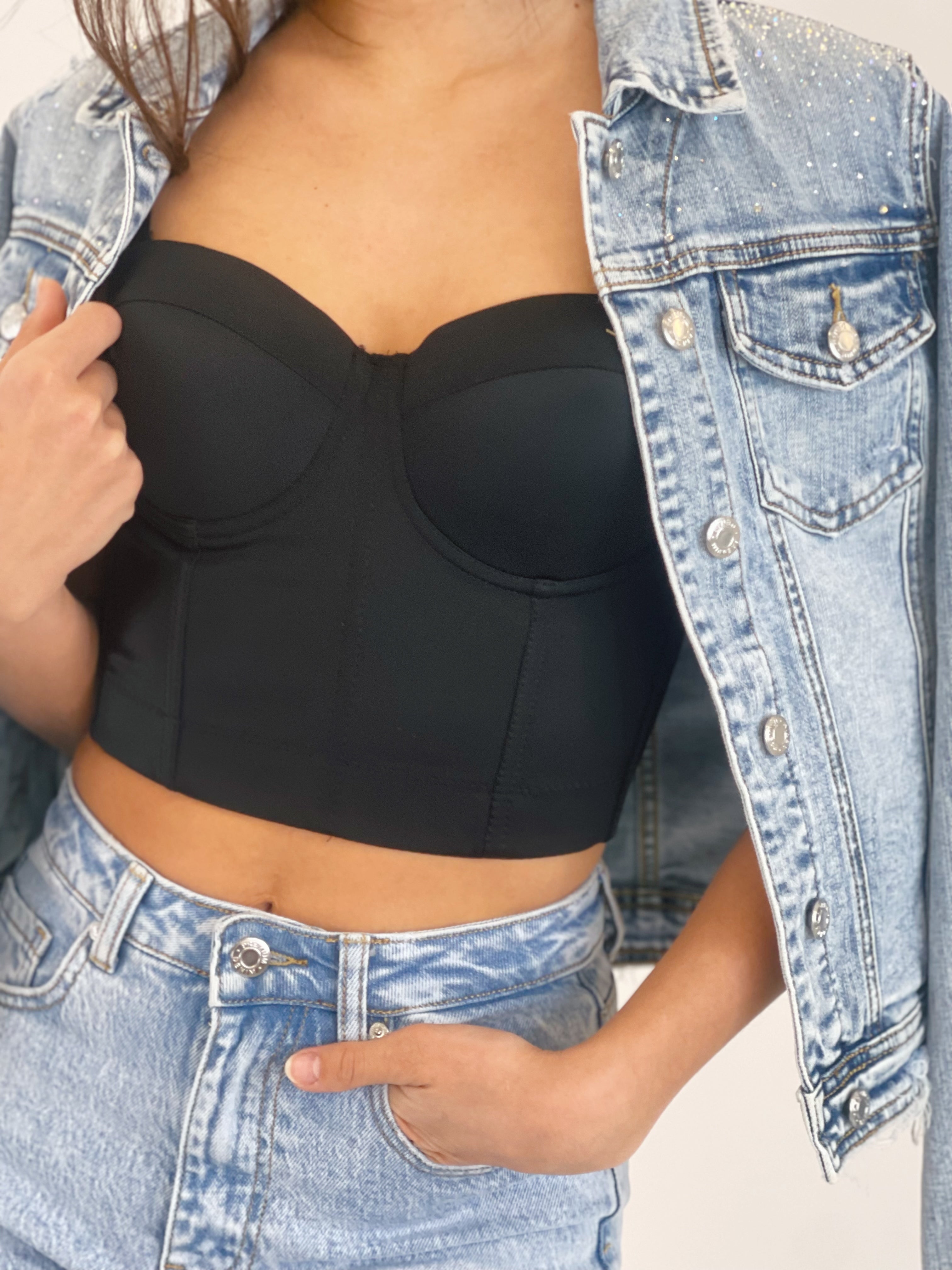 Corset de licra