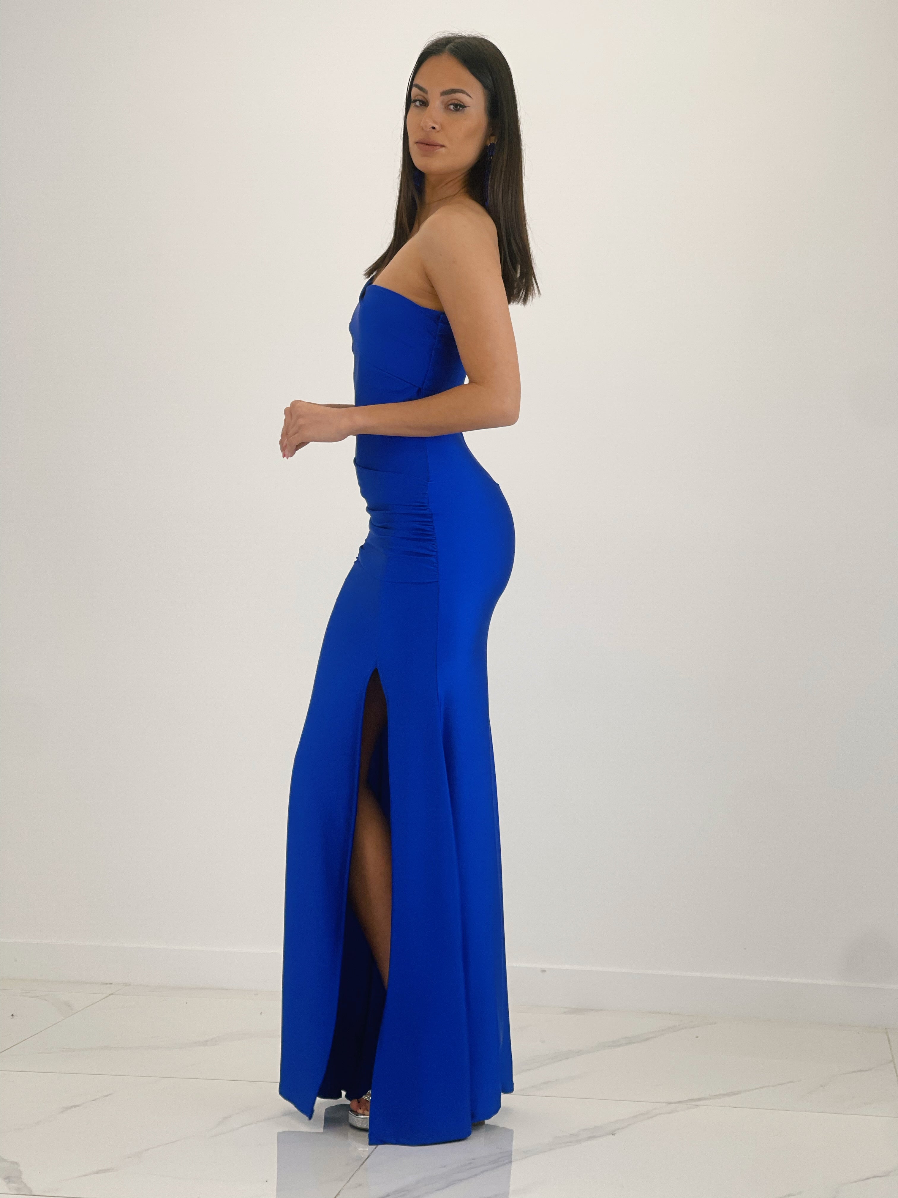 Vestido satinado Grace - Zebra&Maduixa®