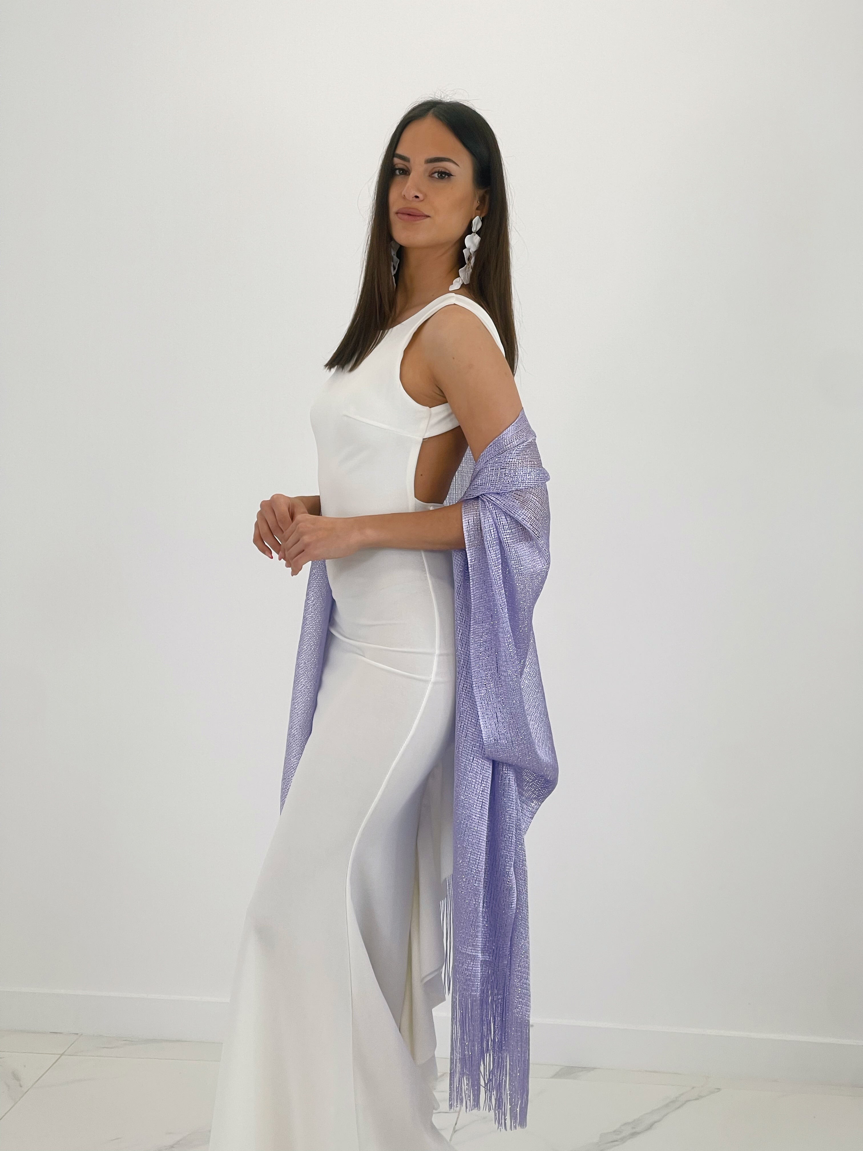 Vestido Elisabeth Blanco - Zebra&Maduixa®