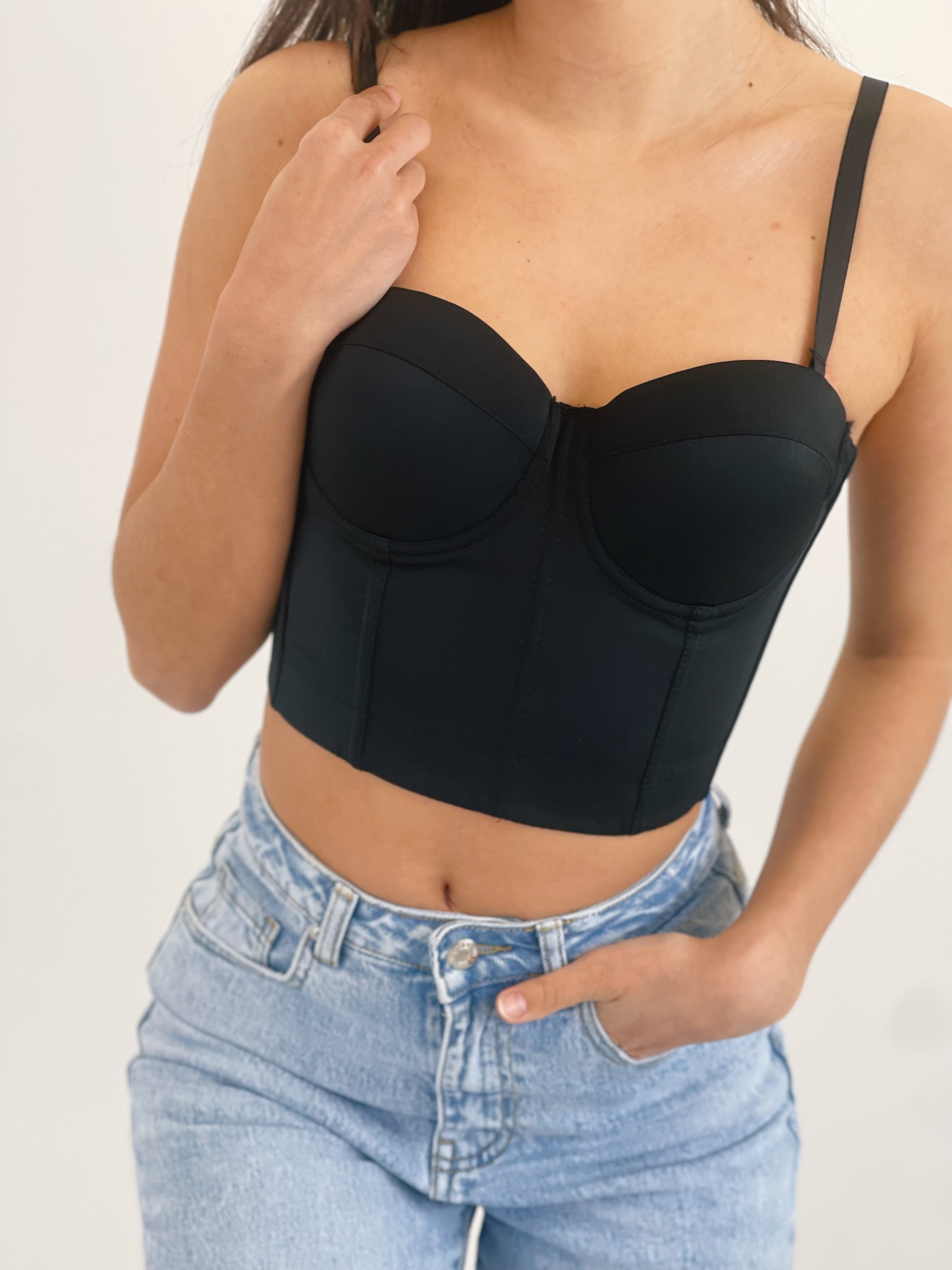 Corset de licra