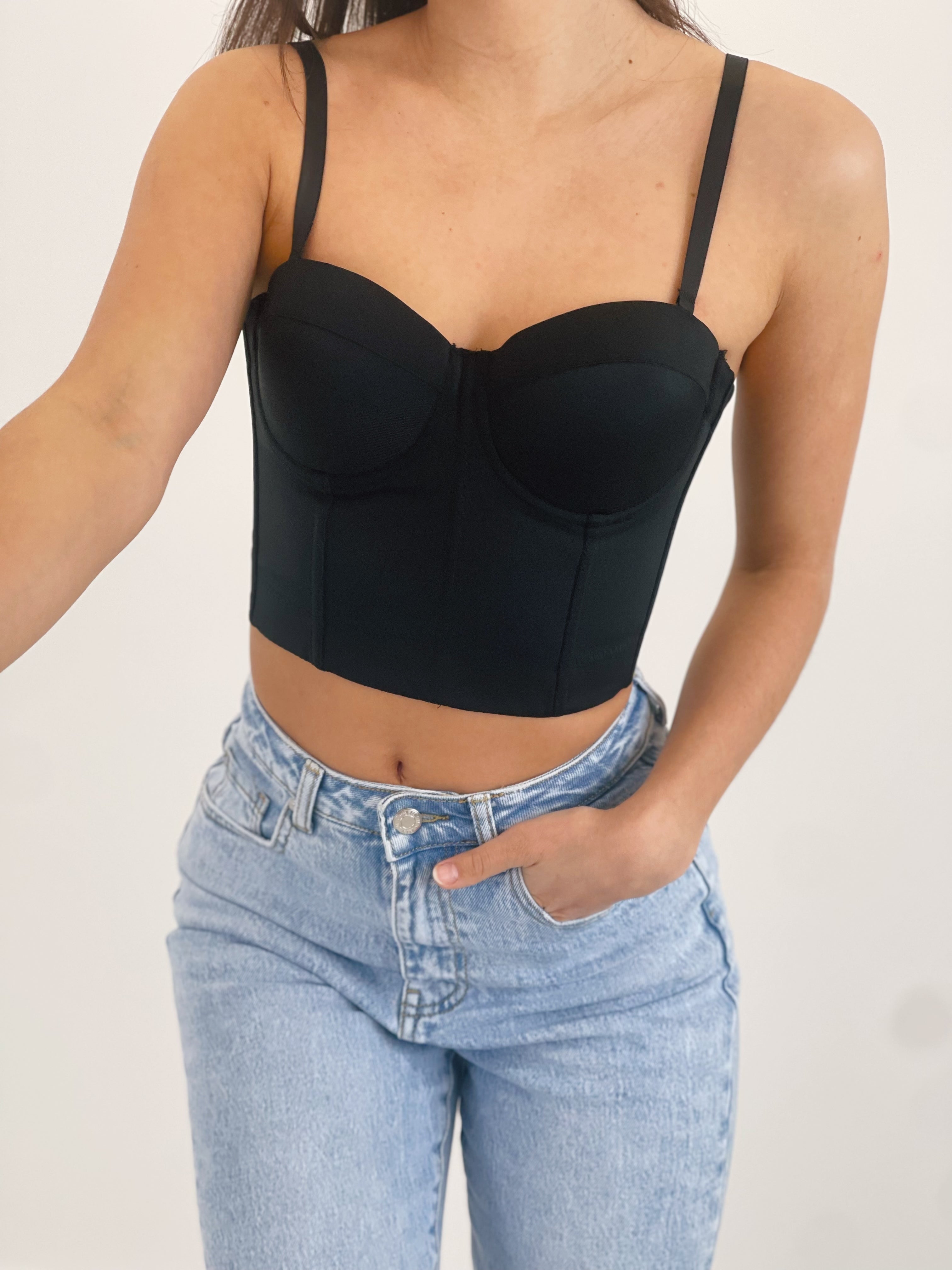 Corset de licra