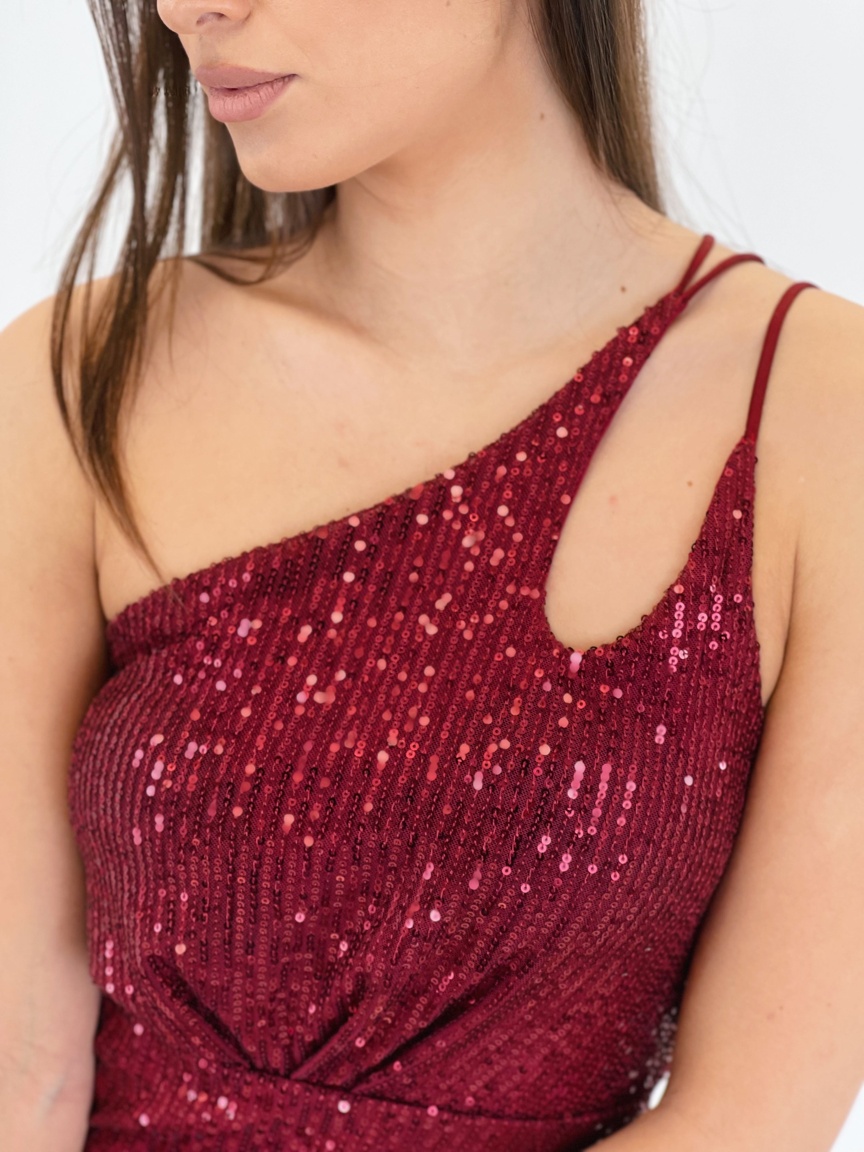 Gilda sequin dress