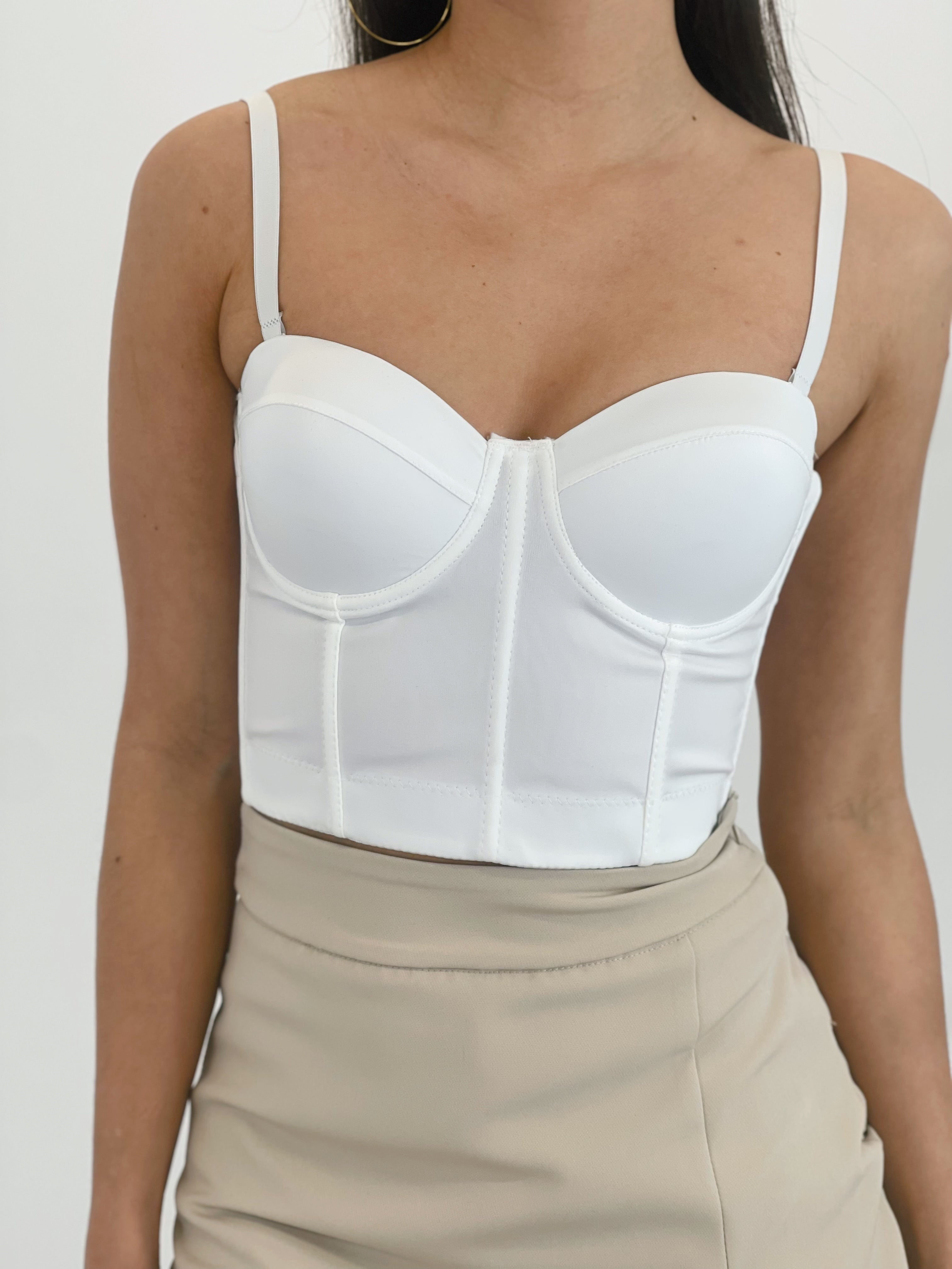 Corset de licra