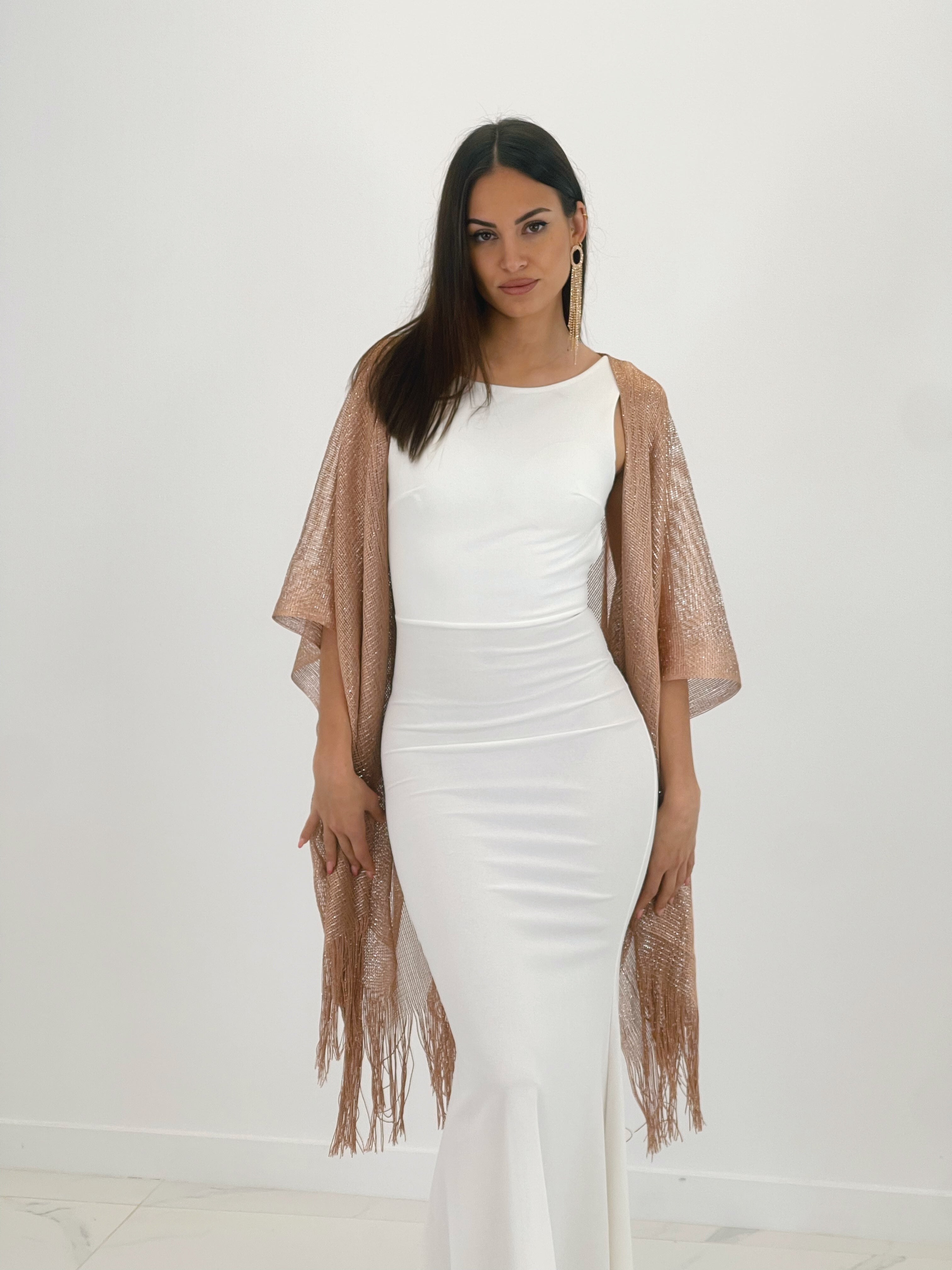 Vestido Elisabeth Blanco - Zebra&Maduixa®