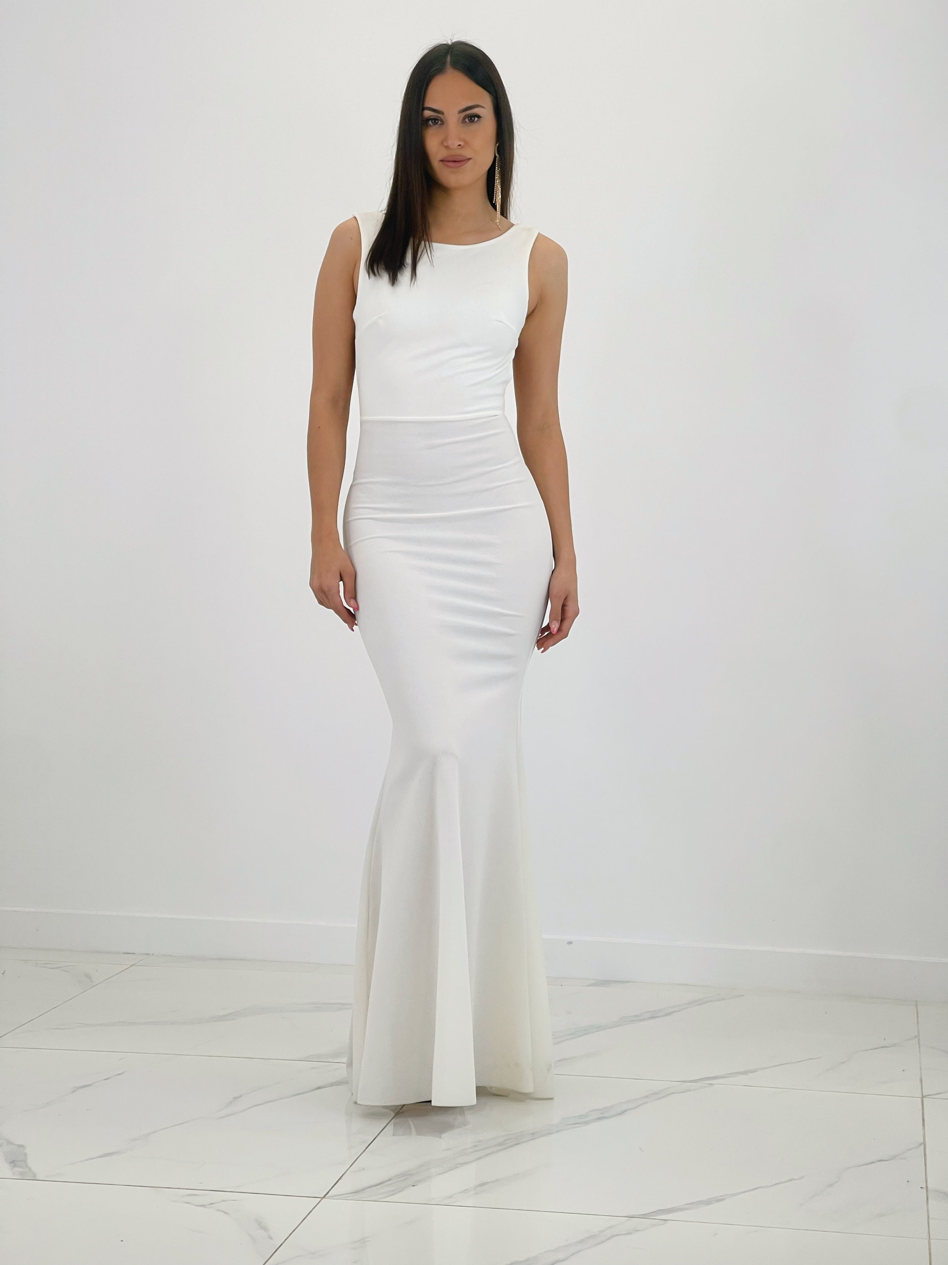 Vestido Elisabeth Blanco - Zebra&Maduixa®