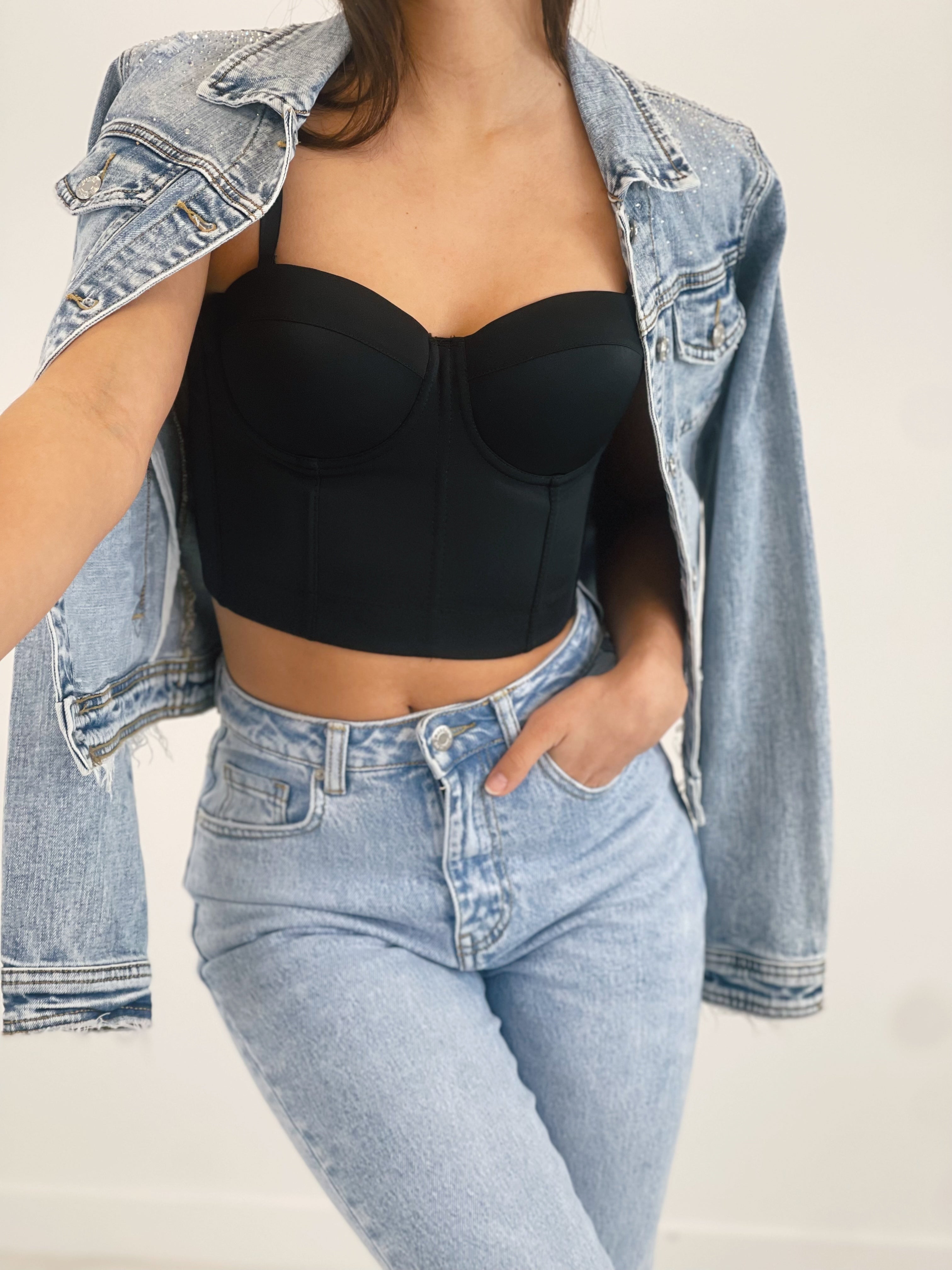 Corset de licra