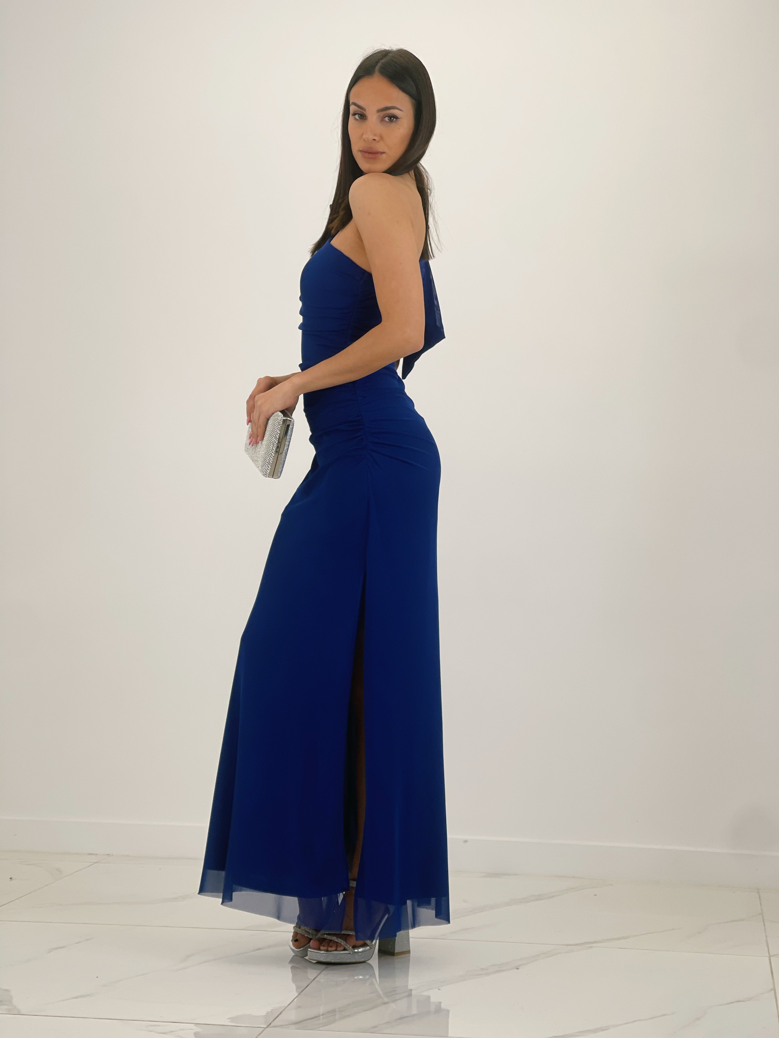 Vestido lazo ceremonia Tamara - Zebra&Maduixa®