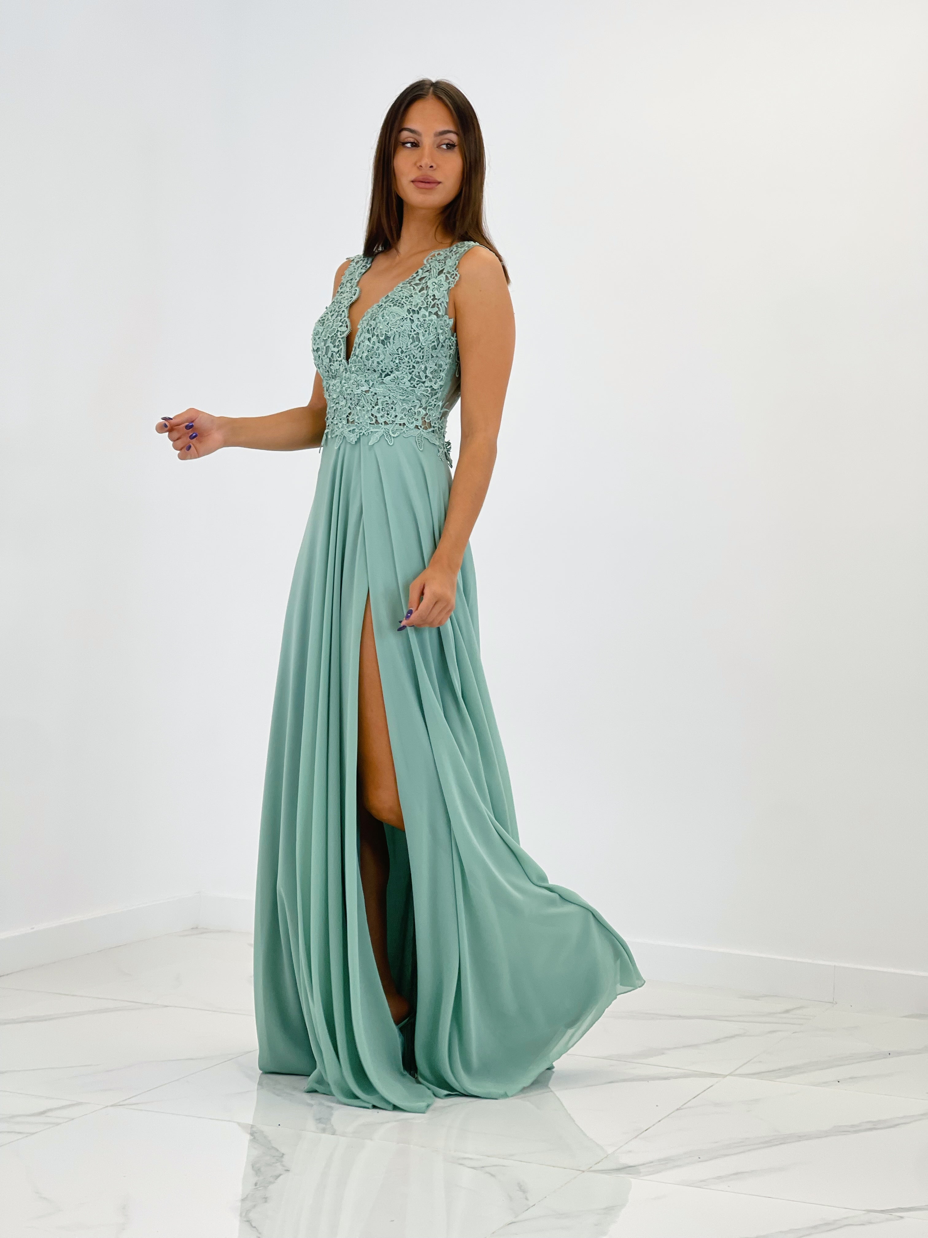 Vestido Adara Plus Size - Zebra&Maduixa®