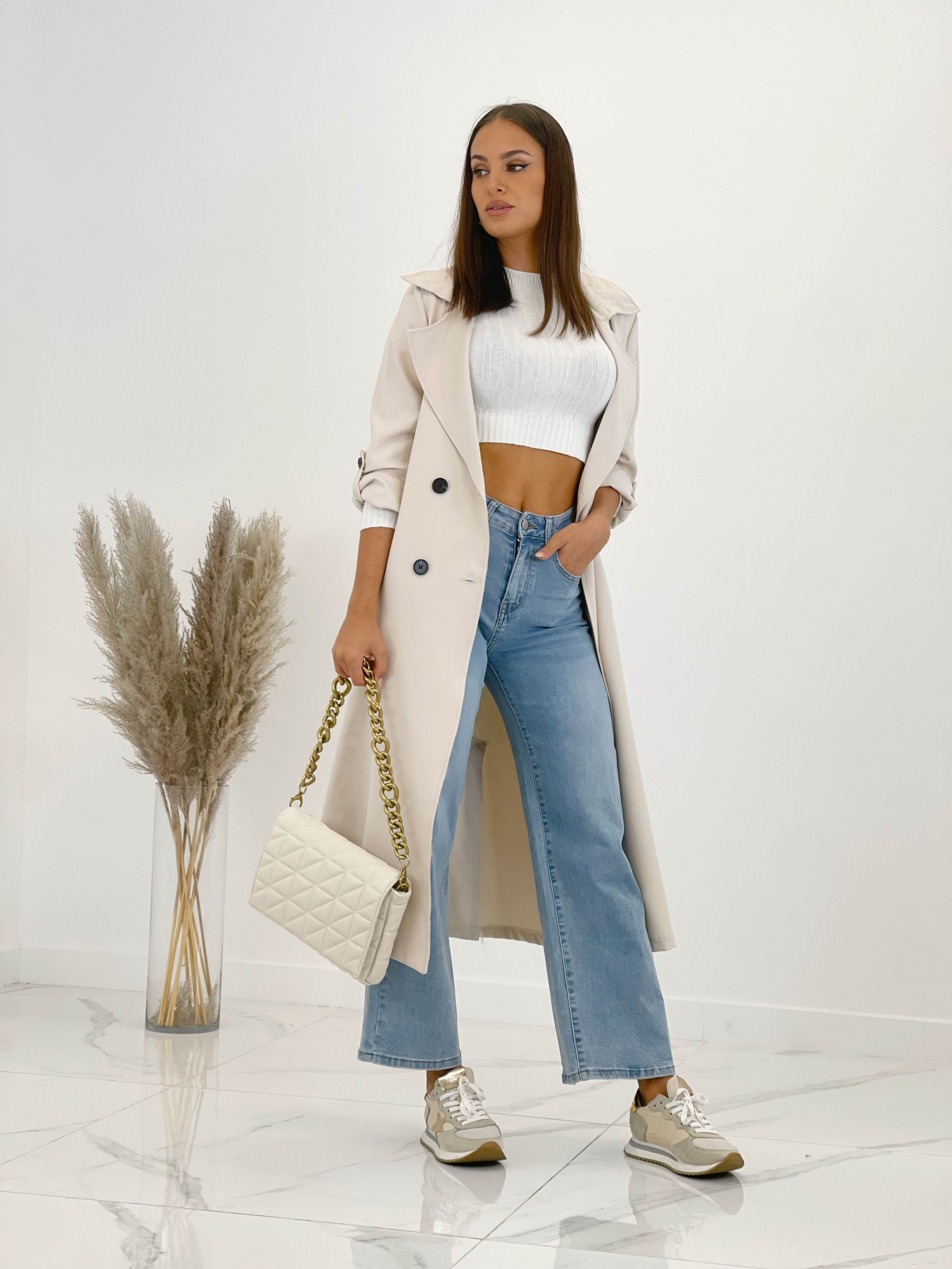 Gabardina Larga - Zebra&Maduixa®