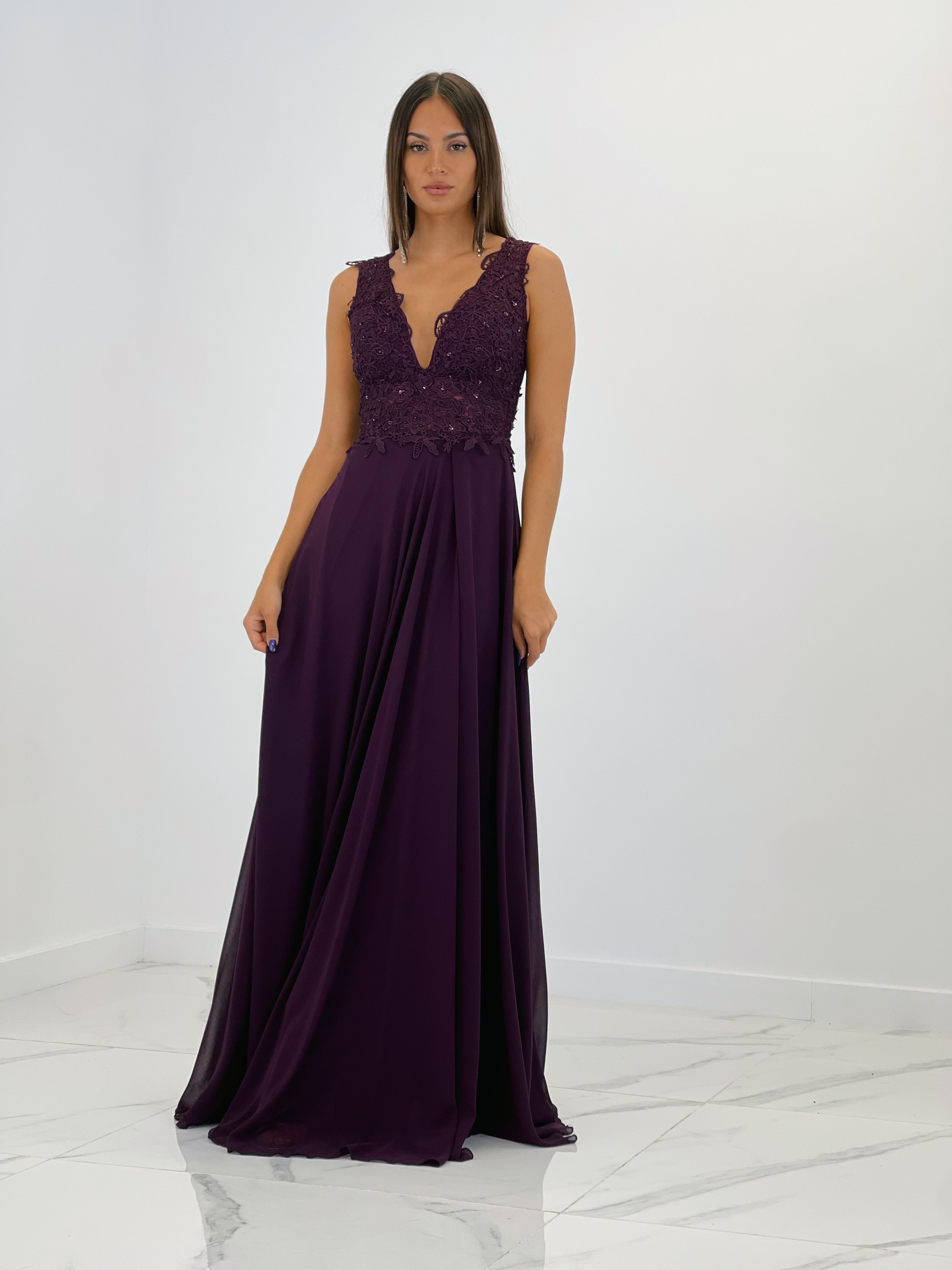 Vestido ceremonia Adara - Zebra&Maduixa®