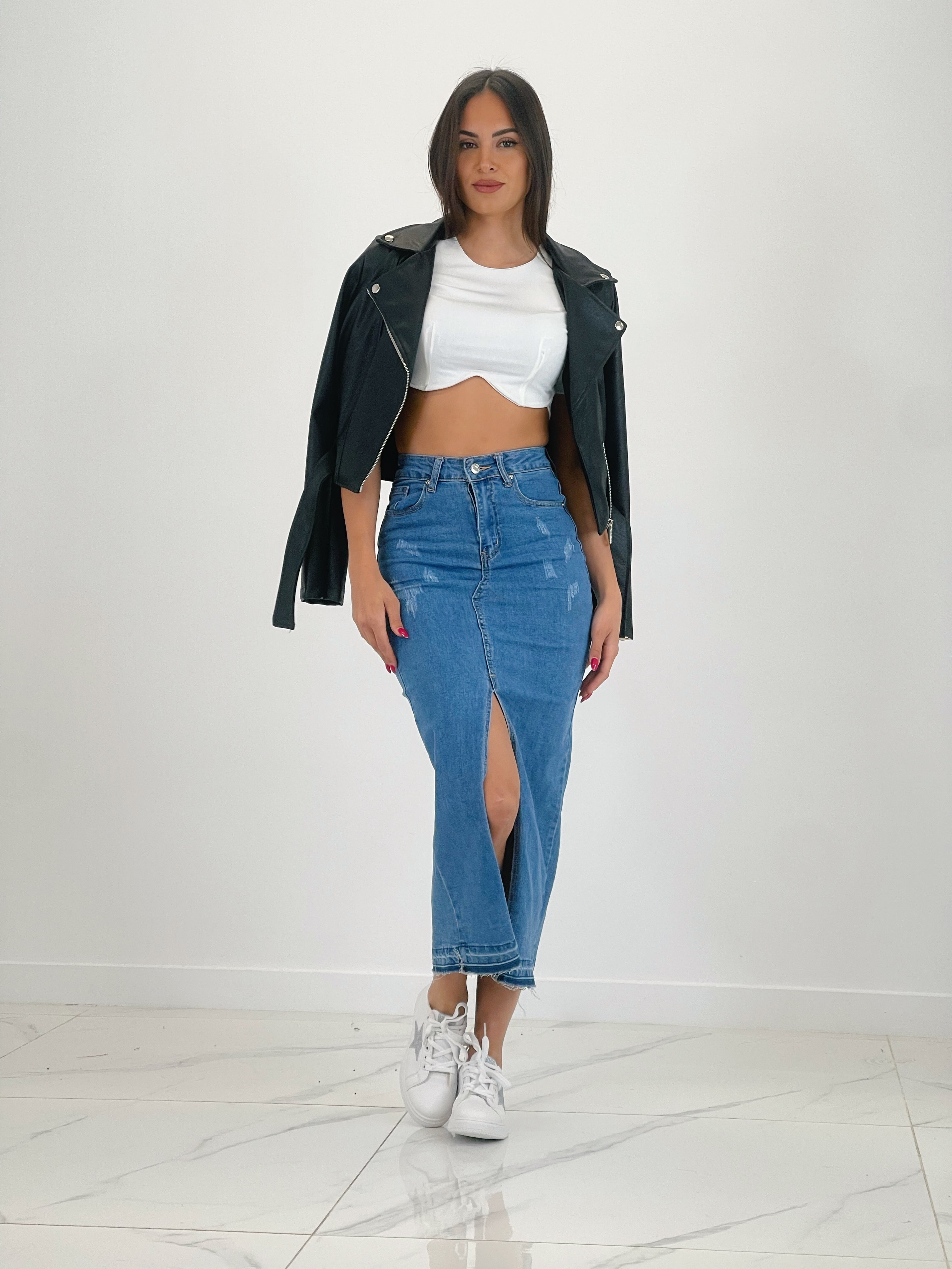 Top corazón varillas - Zebra&Maduixa®