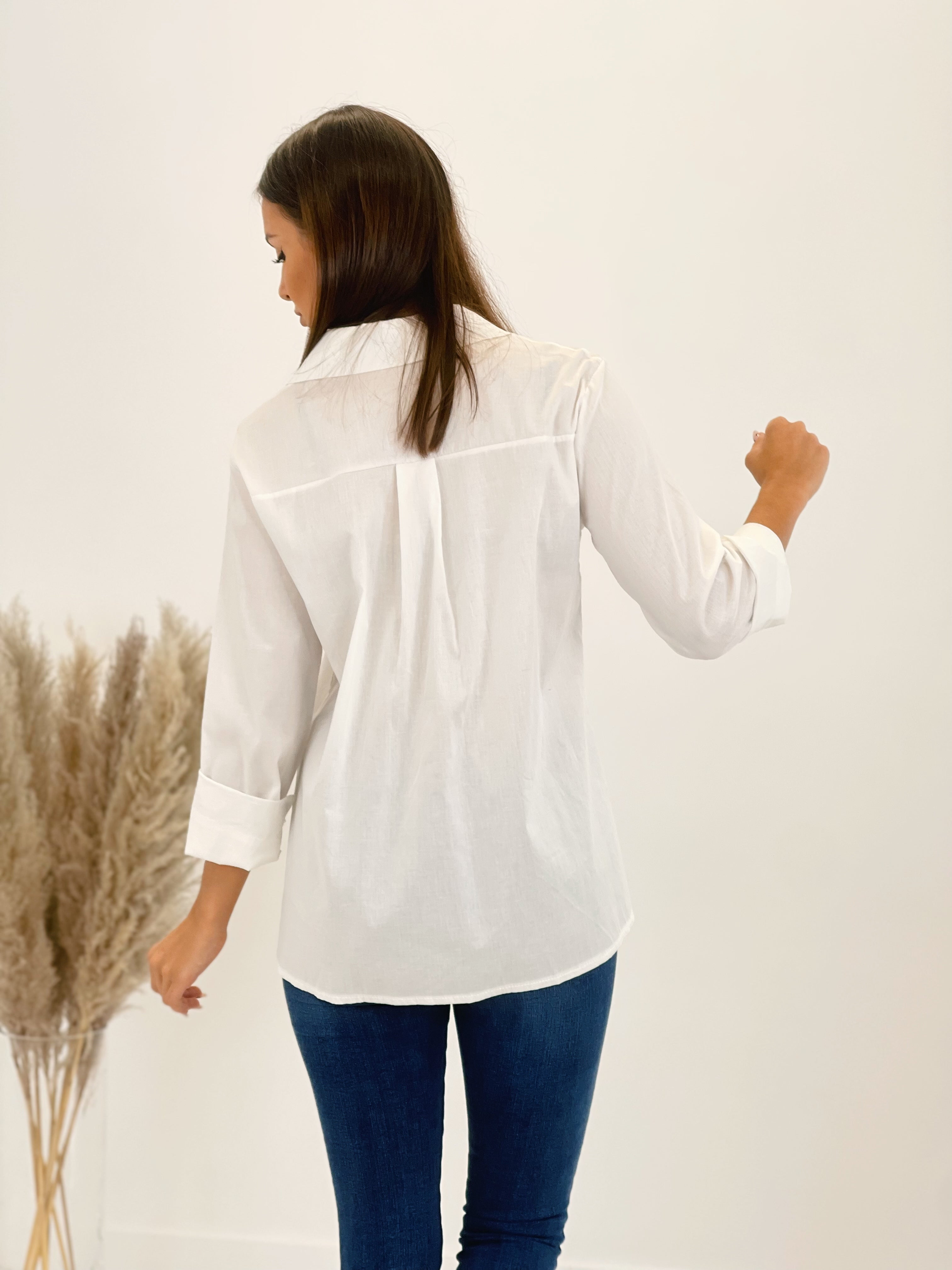 Camisa Básica - Zebra&Maduixa®