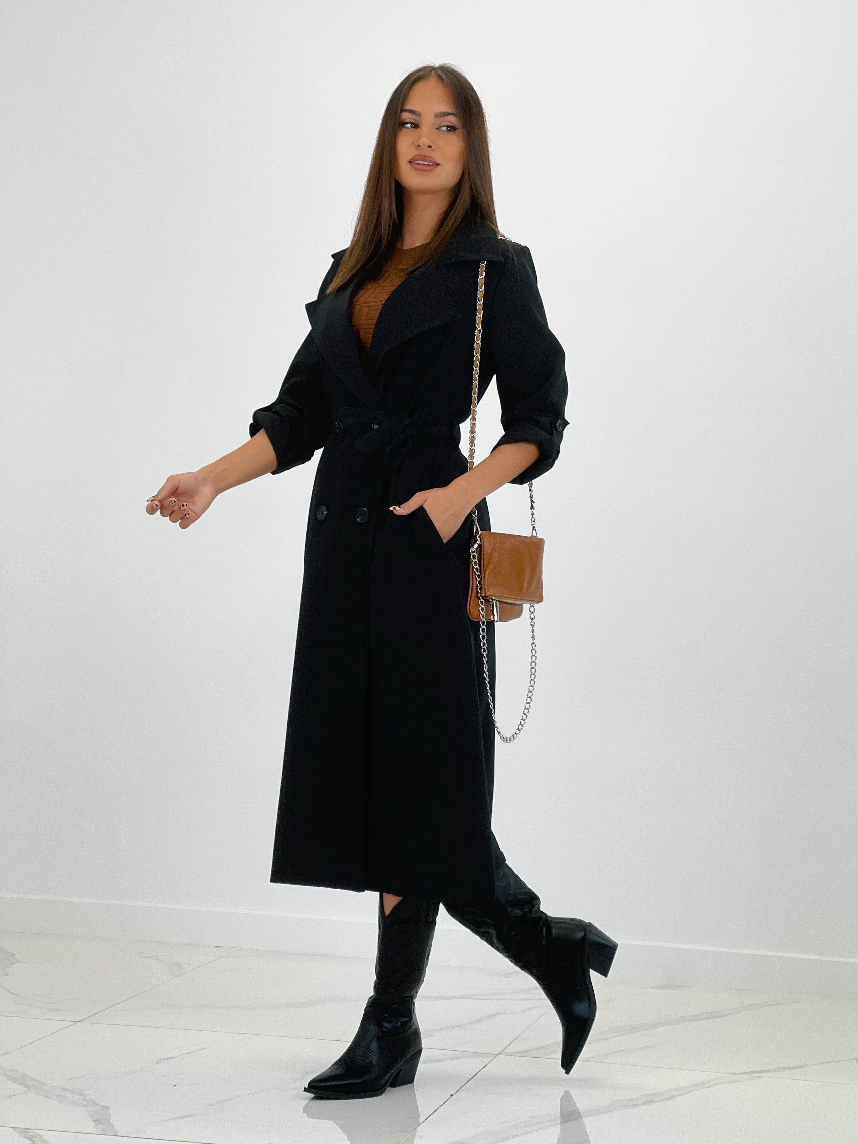 Gabardina Larga - Zebra&Maduixa®