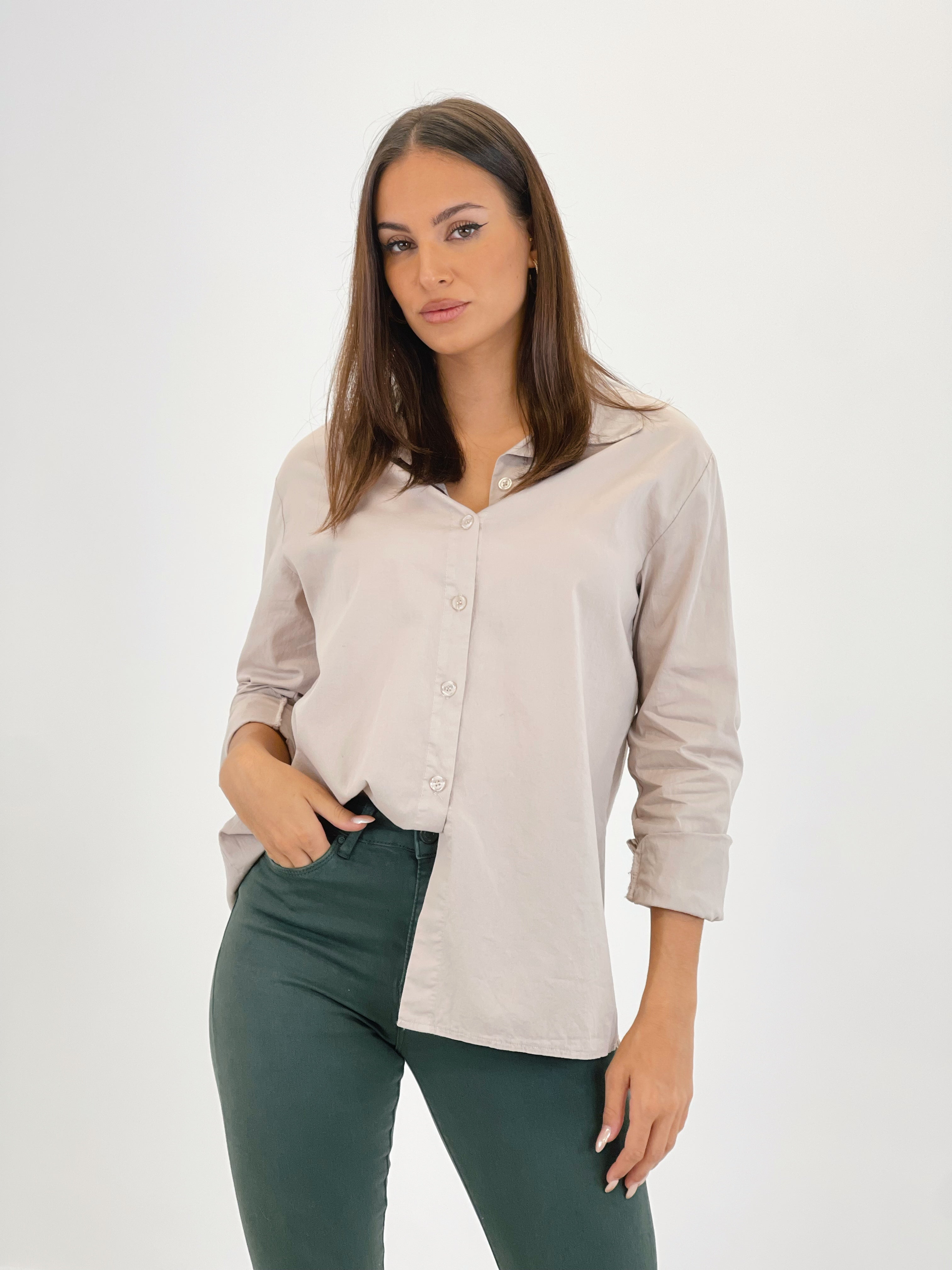 Camisa Básica - Zebra&Maduixa®