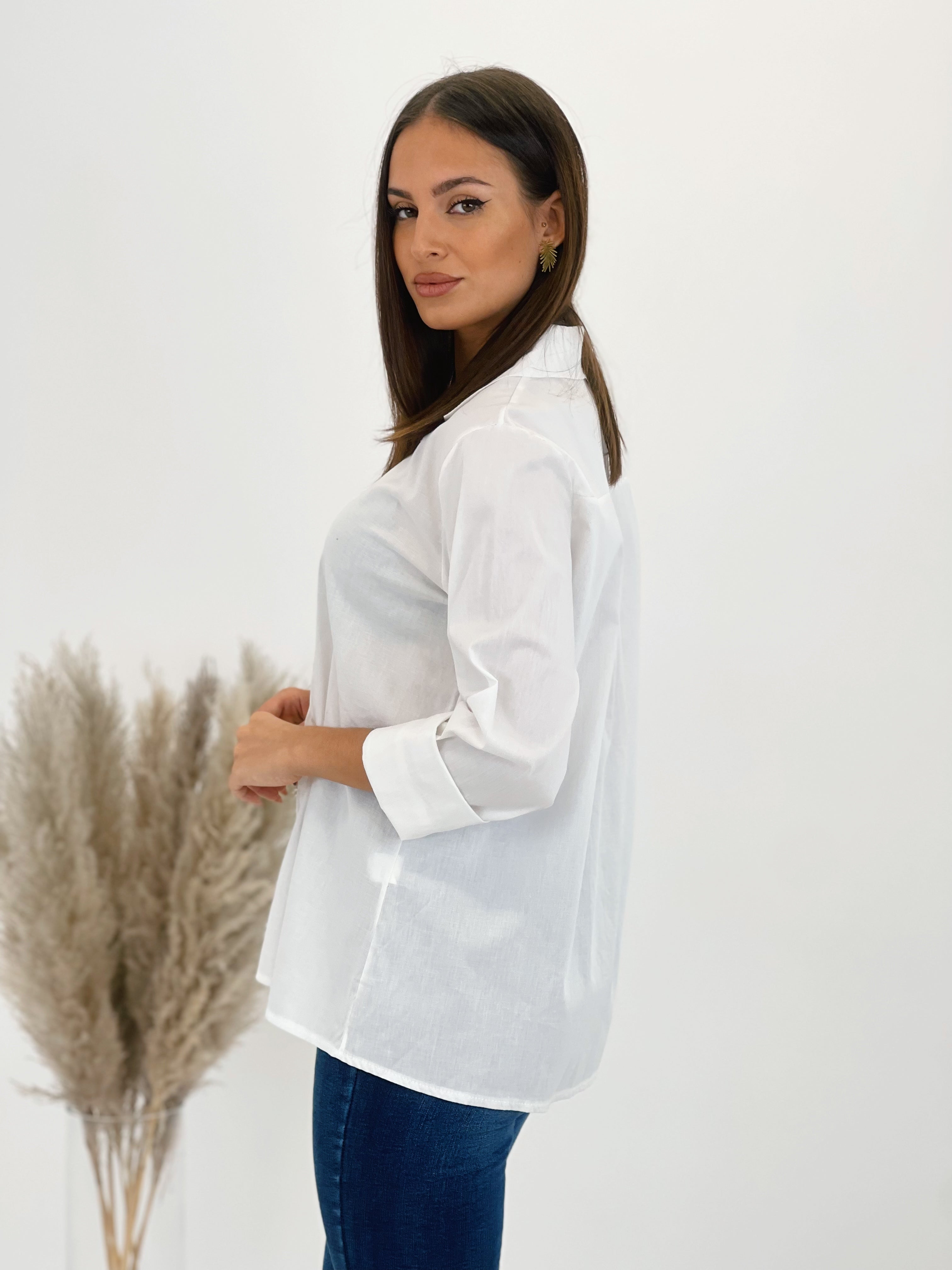 Camisa Básica - Zebra&Maduixa®