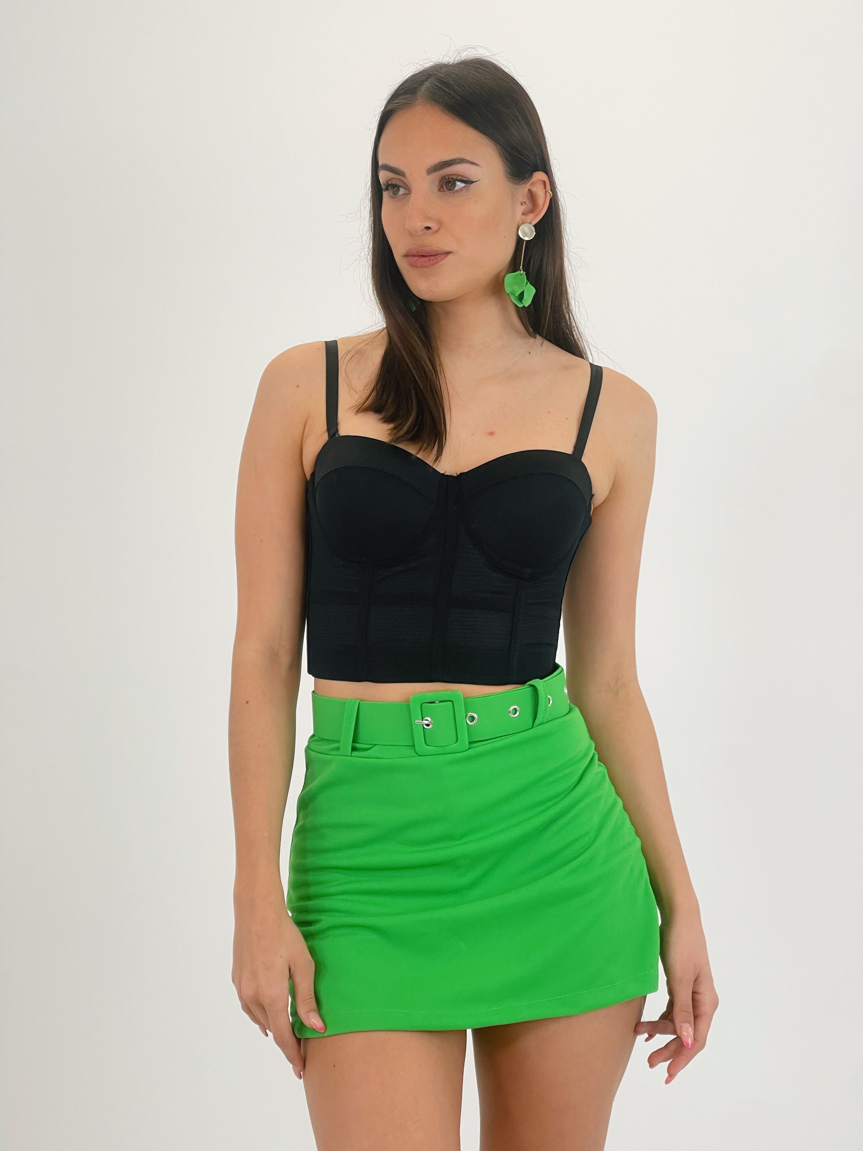 Angel Corset Top