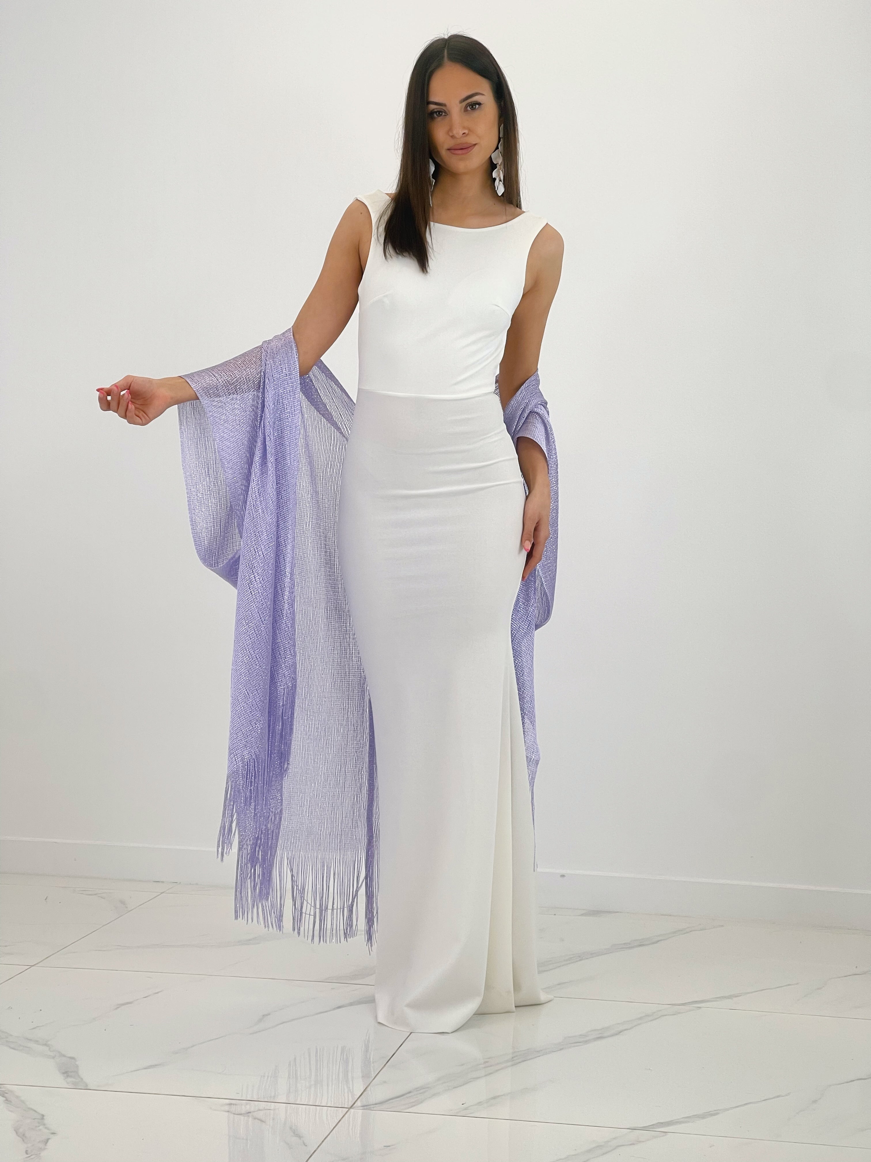 Vestido Elisabeth Blanco - Zebra&Maduixa®