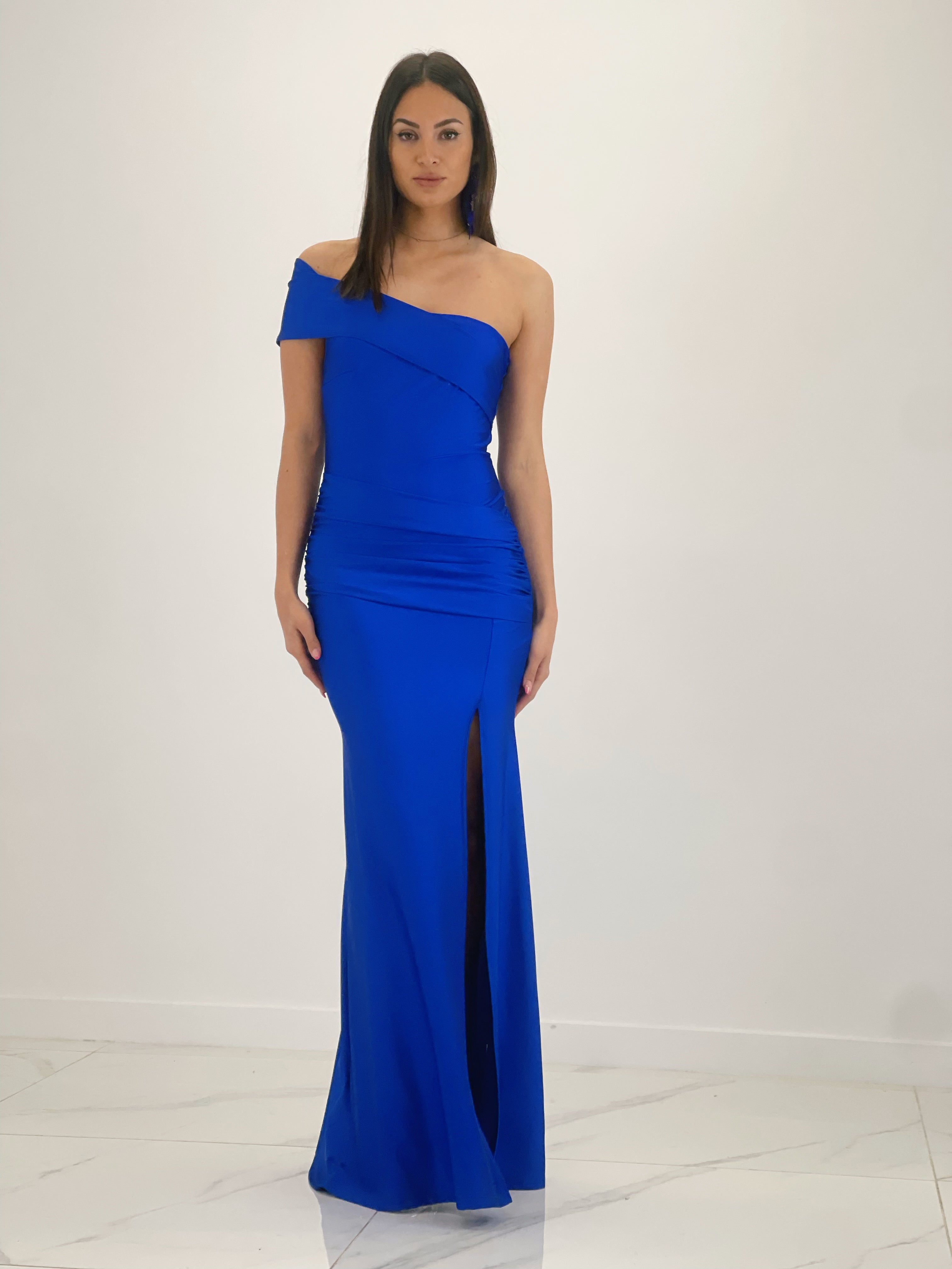Vestido satinado Grace - Zebra&Maduixa®