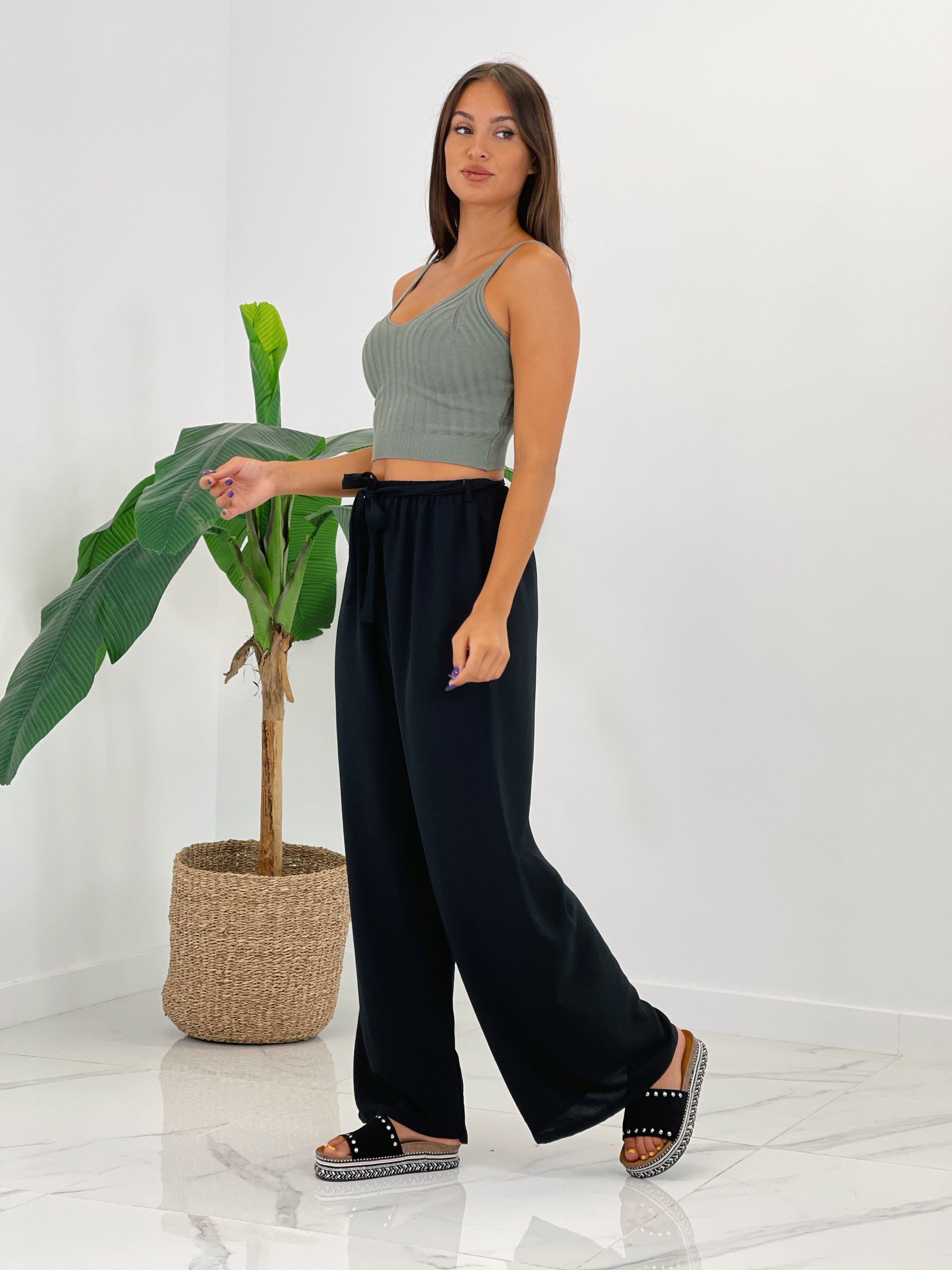 Pantalón largo goma - Zebra&Maduixa®